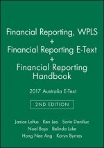 Financial Reporting, 2e Wileyplus Learning Space Card + Financial Reporting, 2e E-Text + Financial Reporting Handbook 2017 Australia E-Text