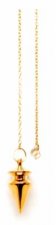 Classic Gold Egyptian Pendulum