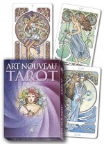 Tarot Art Nouveau Grand Trumps