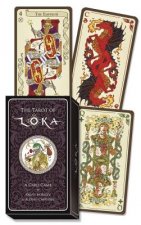 The Tarot of Loka: A Card Game