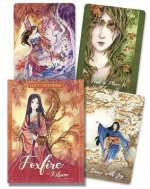 Foxfire: The Kitsune Oracle Cards