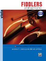 Fiddlers Philharmonic: Viola: Traditional Fiddling in the String Orchestra [With CD (Audio)]