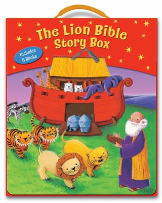 Lion Bible Story Box