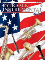 Patriotic Instrumental Solos: Trumpet, Book & Online Audio/Software [With CD]
