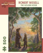 Robert Bissell: The Golden Hour 500-Piece Jigsaw Puzzle