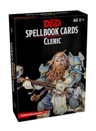 Spellbook Cards: Cleric