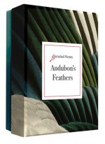 Audubon's Feathers (a Detailed Notes Notecard Box)