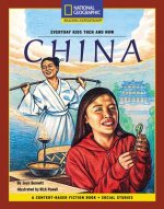 Content-Based Chapter Books Fiction (Social Studies: Everyday Kids Then and Now): China