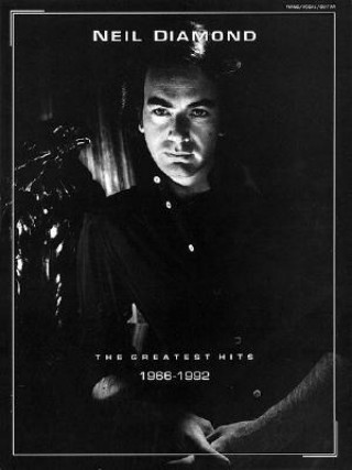 Neil Diamond - The Greatest Hits 1966-1992 (Neil Diamond)(Brožovaná)