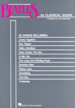 Beatles for Classical Guitar: Guitar Solo