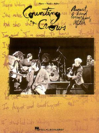 Counting Crows - August & Everything After*