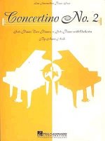 Concertino No. 2: National Federation of Music Clubs 2014-2016 Selection