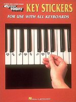 Key Stickers