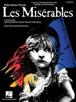 Selections from Les Miserables: Clarinet