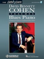 David Bennett Cohen Teaches Blues Piano [With *]