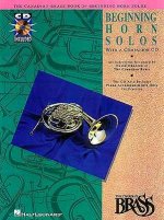 Canadian Brass Book of Beginning Horn Solos Book/Online Audio (French Horn)