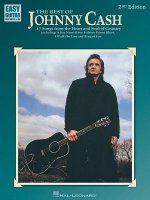 The Best of Johnny Cash: Easy Guitar with Notes & Tab