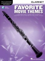 Favorite Movie Themes: Clarinet Play-Along
