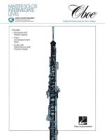 Master Solos: Intermediate Level - Oboe: Book/Online Audio [With CD Audio]