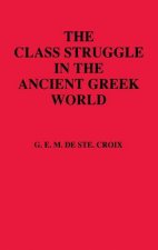 Class Struggle in the Ancient Greek World