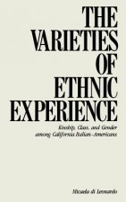 Varieties of Ethnic Experience