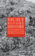 Sicily Before History: An Archeological Survey from the Paleolithic to the Iron Age