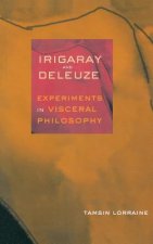 Irigaray & Deleuze: Experiments in Visceral Philosophy