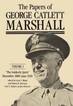 Papers of George Catlett Marshall