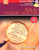 Skills for Literary Analysis: Encouraging Thoughtful Christians to Be World Changers [With DVD]