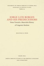 Jorge Luis Borges and His Predecessors
