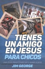 Tienes Un Amigo En Jesús - Para Chicos