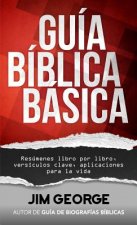 Guía Bíblica Básica: Resúmenes Libro Por Libro, Versículos Clave, Aplicaciones Para La Vida