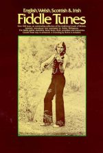 English, Welsh, Scottish & Irish Fiddle Tunes