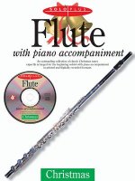 Solo Plus: Christmas - Flute: With Piano Accompaniment [With CD]