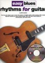 Easy Blues Rhythms for Guitar