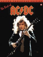 The Best of AC/DC: Guitar Tab