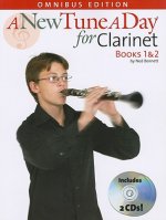 A New Tune a Day for Clarinet: Omnibus Edition [With 2 CDs]