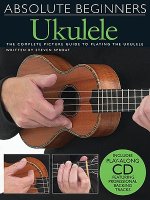 Absolute Beginners - Ukulele [With CD]