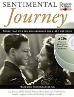 Sentimental Journey: Reader's Digest Piano Library Book/2-CD Pack [With 2 CDs]