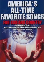 America's All-Time Favorite Songs for God and Country: P/V/G