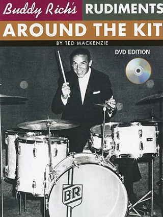 Buddy Rich's Rudiments Around the Kit [With DVD]