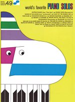 World's Favorite Piano Solos 49