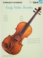 Early Violin Sonatas: (Wfs 104)