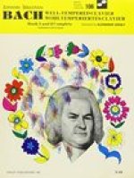 Johann Sebastian Bach - Well Tempered Clavier: World's Favorite Series Volume 106