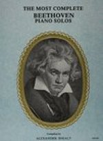 Most Complete Beethoven: Piano Solo