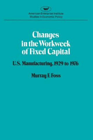 Changes in the Work Week of Fixed Capital