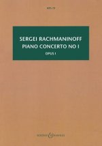 Piano Concerto No. 1, Op. 1