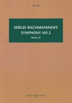 Symphony No. 2, Op. 27: Hawkes Pocket Score 820