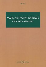 Chicago Remains: Hawkes Pocket Score 1416