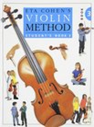 Eta Cohen: Violin Method Book 3 - Student's Book